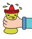 Sticker 😝 Deutsch