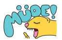 Telegram sticker 😞 Deutsch