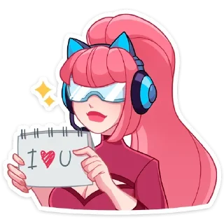 Video sticker 😎 Сонечка (@TgSticker)