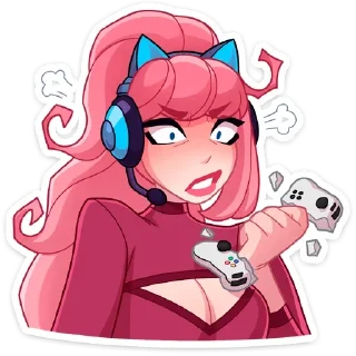 Video sticker 😡 Сонечка (@TgSticker)