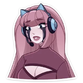 Telegram sticker 😭 Сонечка (@TgSticker)