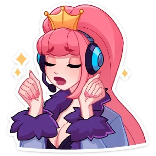 Telegram sticker 👸 Сонечка (@TgSticker)