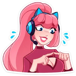 Sticker ☺️ Сонечка (@TgSticker)