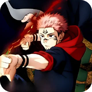 Telegram stiker 😤 Ryomen Sukuna @Rucodelllstick