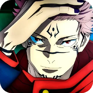 Sticker 😁 Ryomen Sukuna @Rucodelllstick