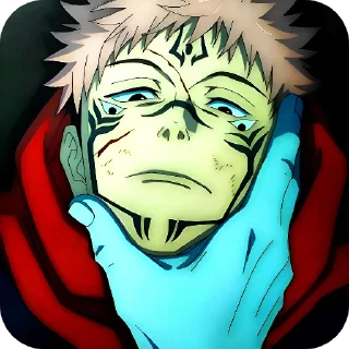 Video sticker 😤 Ryomen Sukuna @Rucodelllstick