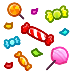 Sticker 🍬 🥰 @Emojis_Premium1 🥰