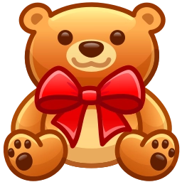 Sticker 🧸 🥰 @Emojis_Premium1 🥰