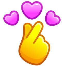 Sticker 🫰 🥰 @Emojis_Premium1 🥰