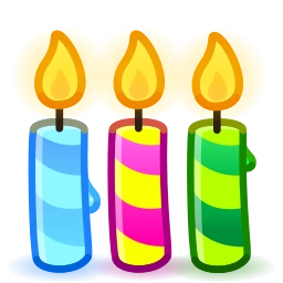 Sticker 🕯 🥰 @Emojis_Premium1 🥰