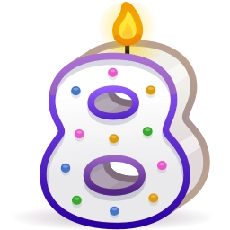Sticker 8️⃣ 🥰 @Emojis_Premium1 🥰