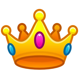 Sticker 👑 🥰 @Emojis_Premium1 🥰