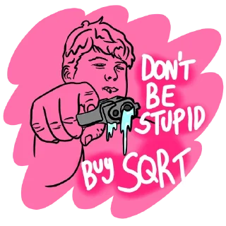 Telegram stiker 😳 Squirties