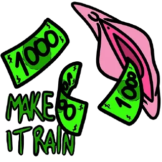 Video sticker 🟢 Squirties