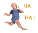 Telegram sticker 😂 Surrealism Man @tikelku