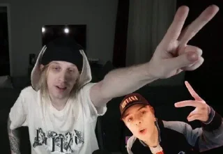 Sticker ✌️ ХОЗЯЕВА НА ЩКЕРТЕ 🩸 :: @fStikBot