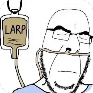 Telegram sticker 🫥 cia reactions