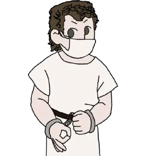 Telegram sticker 🙂 Payton Gendron | @schoolshootingstikers