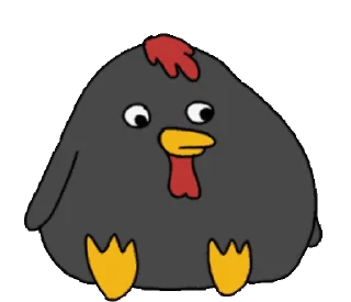 Video sticker 🐓 @Homiside 's Videoz