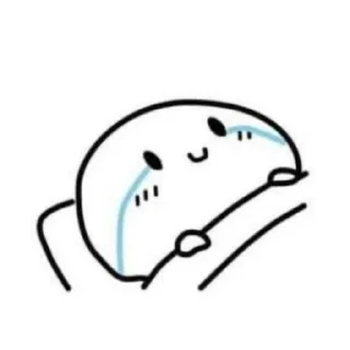 Телеграм стикер 😭 @AniPackBot fifi