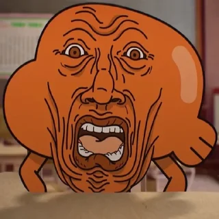 Telegram sticker 😱 Set #081 @LeonMagnum