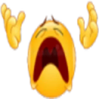 Телеграм стикер 😩 Зачем?