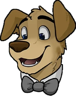 Telegram sticker 😙 Dogs and Sex @stickersb2b