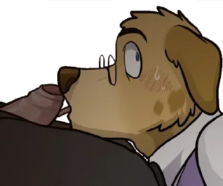 Telegram sticker 😋 Dogs and Sex @stickersb2b