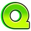 Sticker 🔤 Verde ABC ➜ @emoji_room
