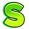 Sticker 🔤 Verde ABC ➜ @emoji_room