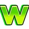 Sticker 🔤 Verde ABC ➜ @emoji_room