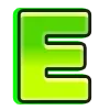 Video sticker 🔤 Verde ABC ➜ @emo...