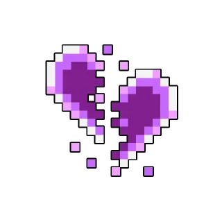 Telegram sticker 💔 Orno