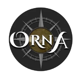Sticker ⚫️ Orno