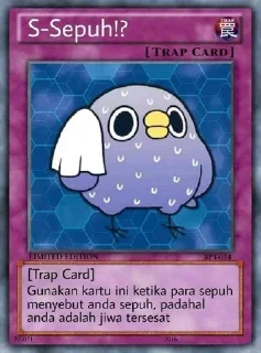 Телеграм стикер 😰 Arachuna :: @fStikBot