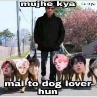 Video sticker 👀 Legend ⭐