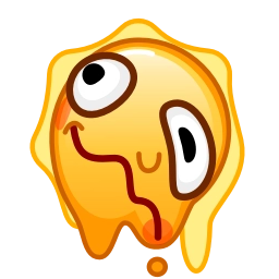 Telegram sticker 🫠 Sun Stickers Telegram Prem