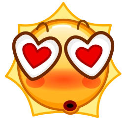 Telegram sticker 😍 Sun Stickers Telegram Prem