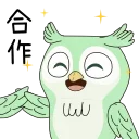 Telegram sticker 🤝 DE-Capital