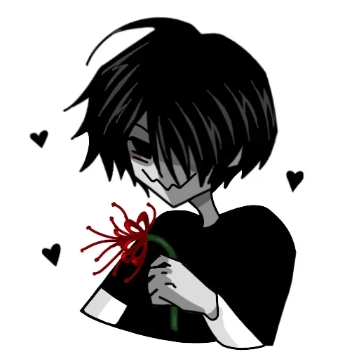 Telegram sticker 🥀 пак триднятревожности
