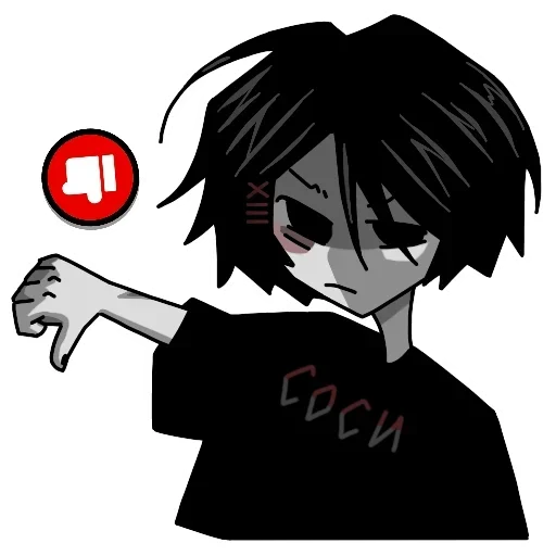 Telegram sticker 🚫 пак триднятревожности