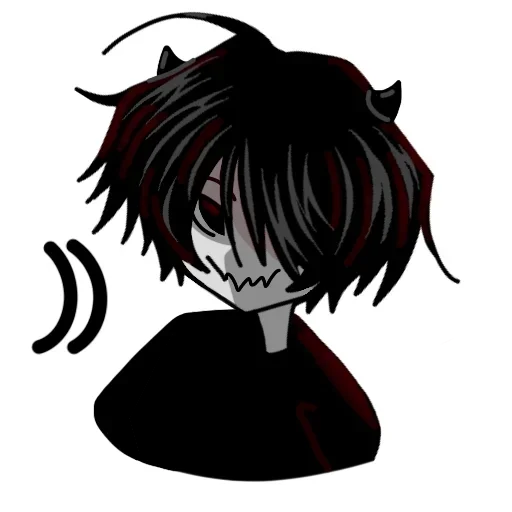 Telegram sticker ✂ пак триднятревожности