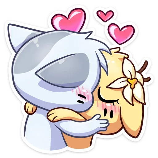 Telegram sticker 😘 пак триднятревожности