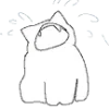 Sticker 😫 @stickery ' @emodzy