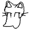 Sticker 😭 @stickery ' @emodzy