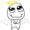 Sticker 😇 @stickery ' @emodzy