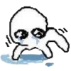 Sticker 😭 @stickery ' @emodzy