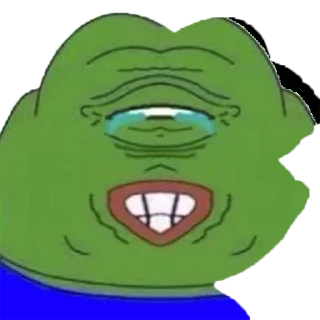 Telegram sticker 😂 @ITS_KING_HYPER's Hêllẞø† Pack