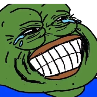 Telegram sticker 😂 @ITS_KING_HYPER's Hêllẞø† Pack