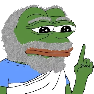 Telegram sticker 😐 @ITS_KING_HYPER's Hêllẞø† Pack